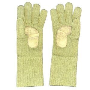 GLOVES olive green in women’s size small-medium